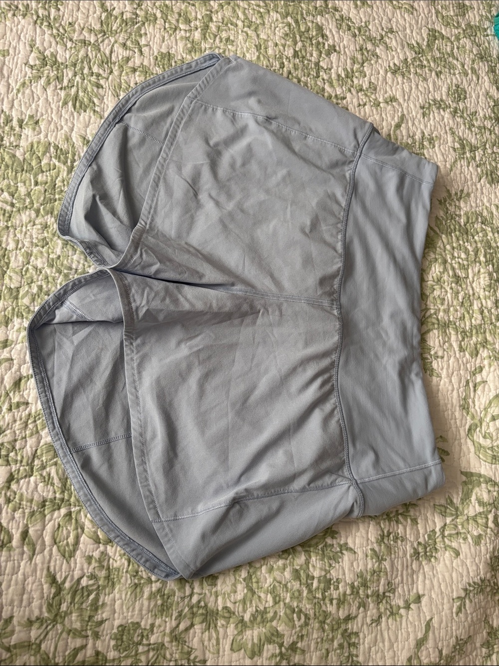 Lululemon Speed Up Short Long *4" - Picture 3 of 6